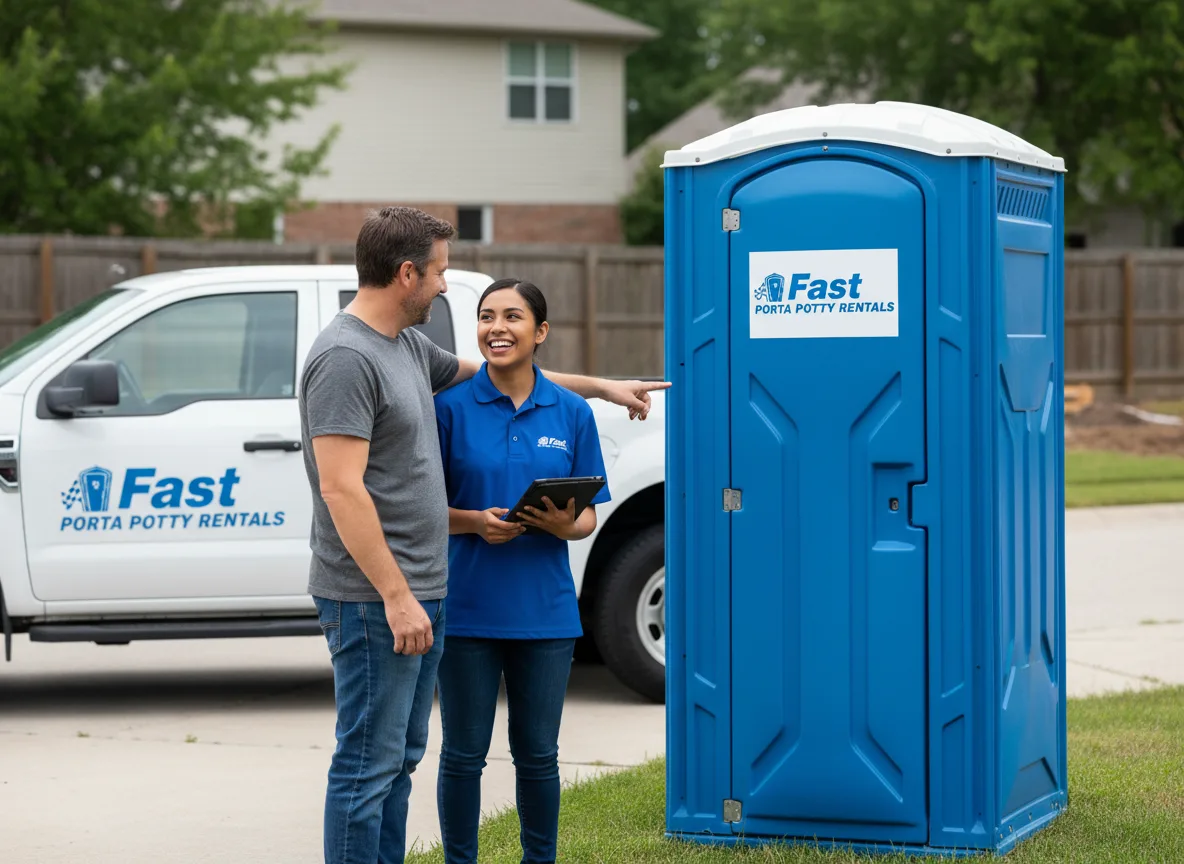 Standard Porta Potty Rentals Beulah, MI FAQs